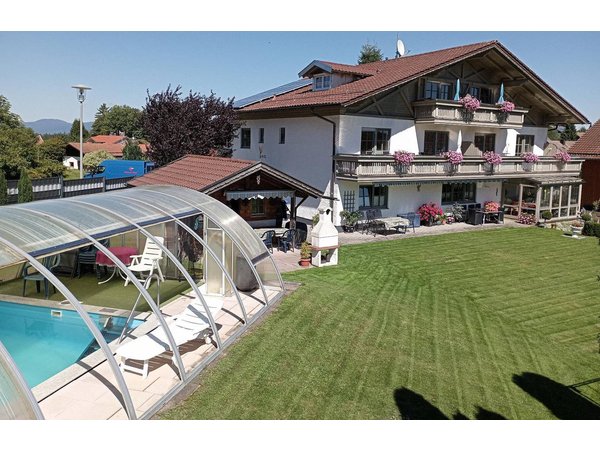 Holiday apartment in Bischofsmais from £33 per night