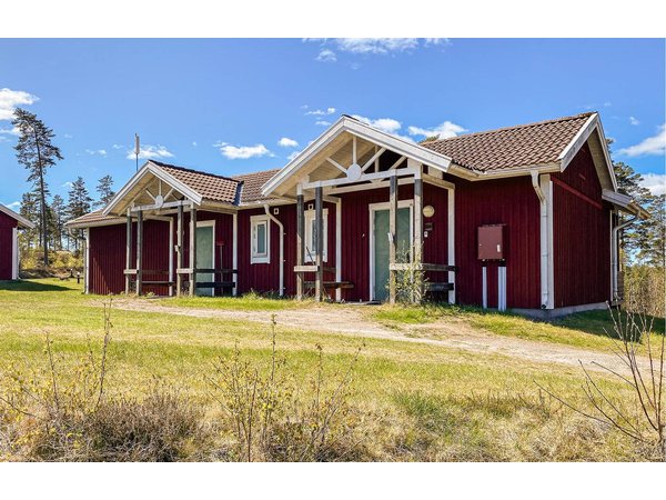Holiday home in Smaland from £54 per night