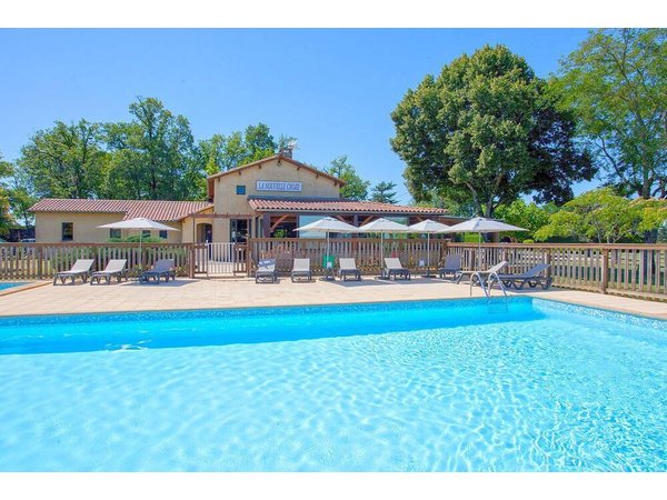 Camping in Dordogne from £35 per night