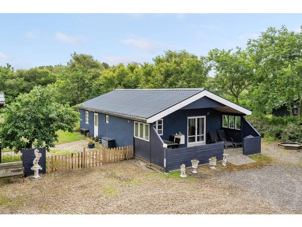 Holiday home in Hemmet from £39 per night