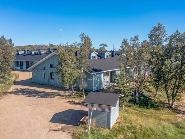 Holiday home in Inari from £211 per night