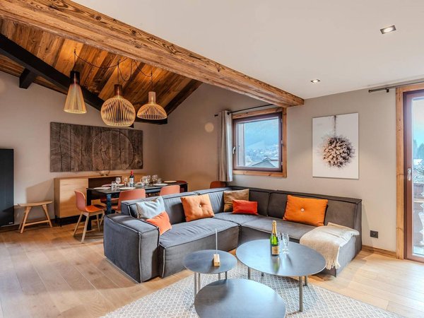 Holiday apartment in Morzine from £522 per night