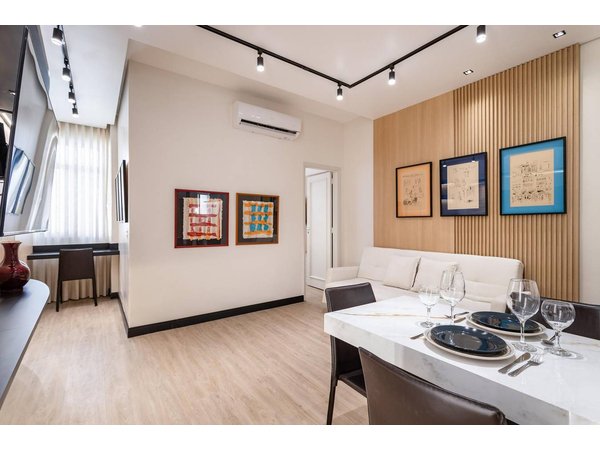 Holiday apartment in Rio de Janeiro from £171 per night