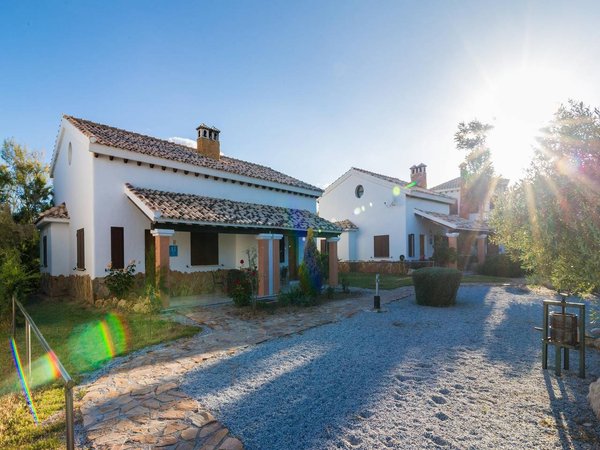 Holiday home in Pozo Alcón from £44 per night