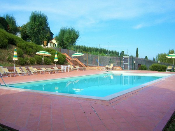 Holiday home in Chianti from £101 per night