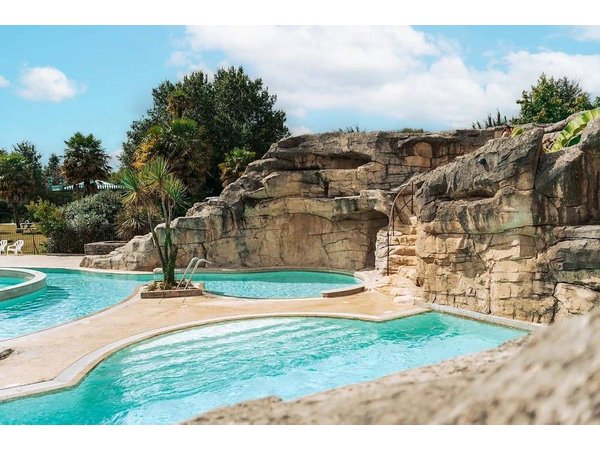 Camping in Quimper from £185 per night