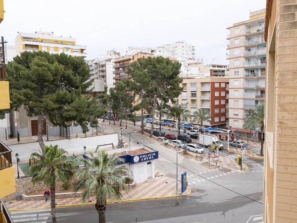 Holiday apartment in Cullera from £31 per night