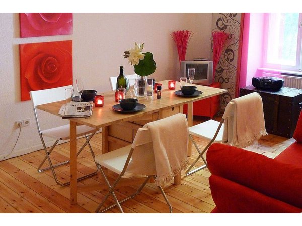 Holiday apartment in Berlin from £122 per night