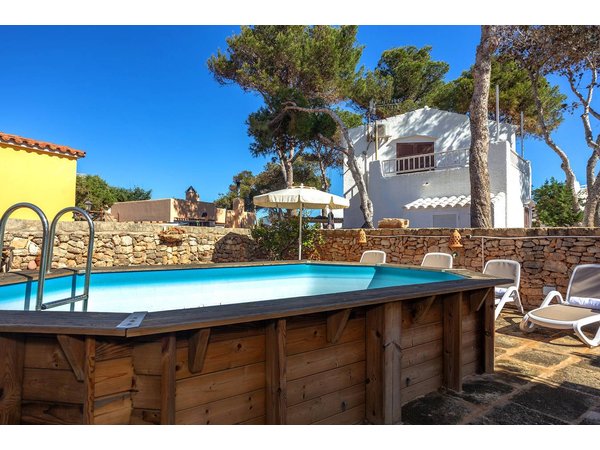 Holiday home in Menorca from £137 per night