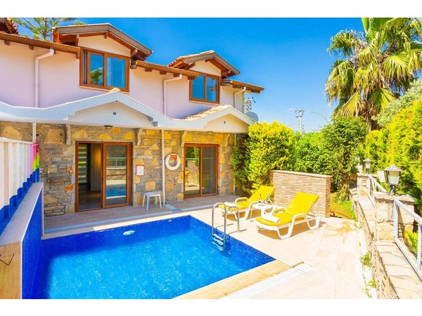 Holiday home in Dalyan from £56 per night