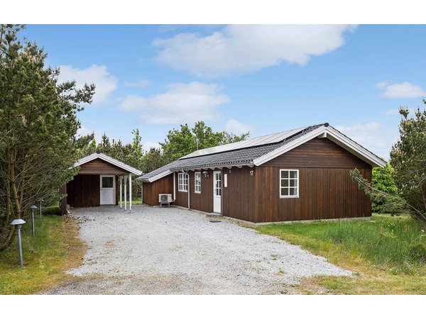 Holiday home in Himmerland from £39 per night