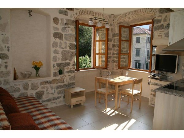 Holiday apartment in Kotor from £53 per night