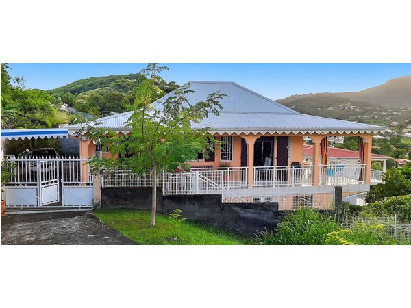 Holiday apartment in Le Marin from £32 per night