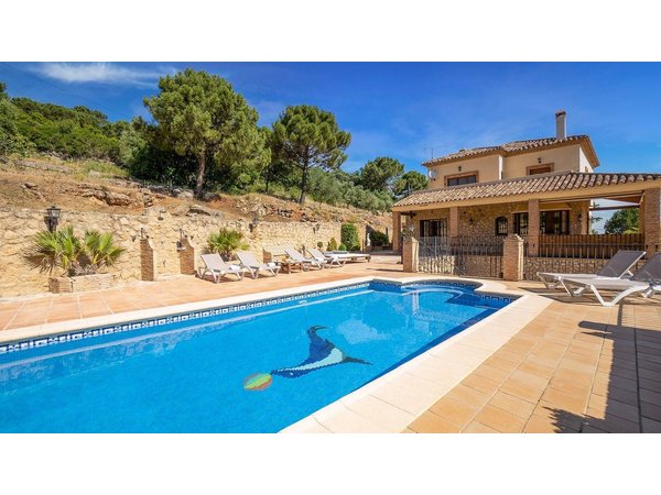 Holiday home in Ronda from £326 per night