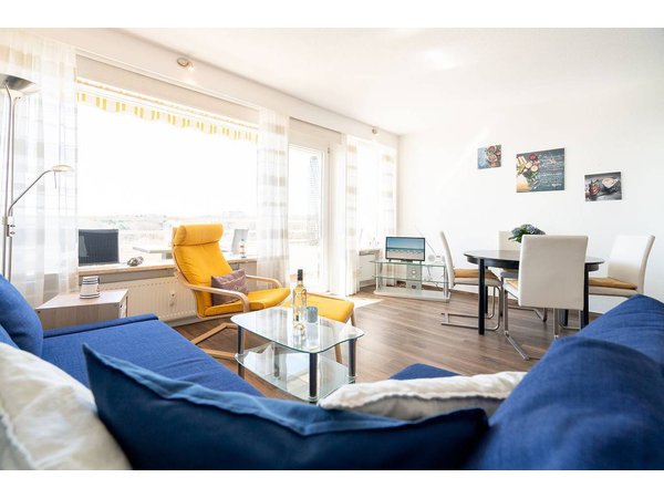 Holiday apartment in Sierksdorf from £27 per night