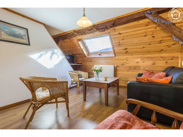Holiday home in Savoie from £58 per night