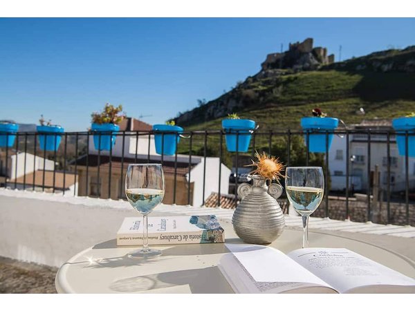 Holiday home in Subbética from £57 per night