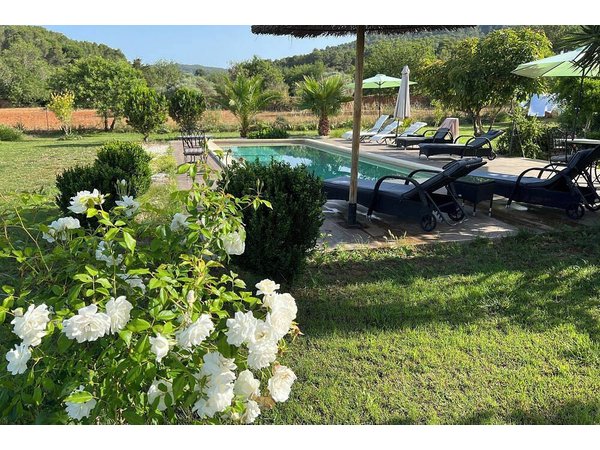 Hotel in Ibiza from £195 per night