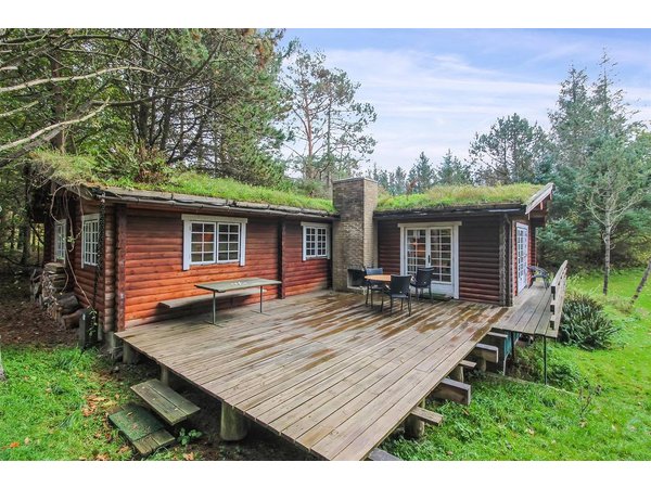 Holiday home in lønstrup from £47 per night