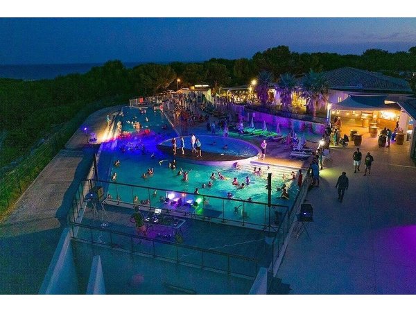Camping in Provence from £66 per night