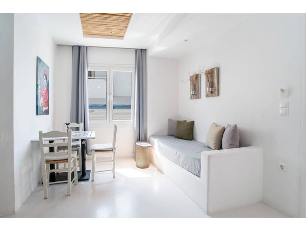 Holiday apartment in Naxos from £59 per night