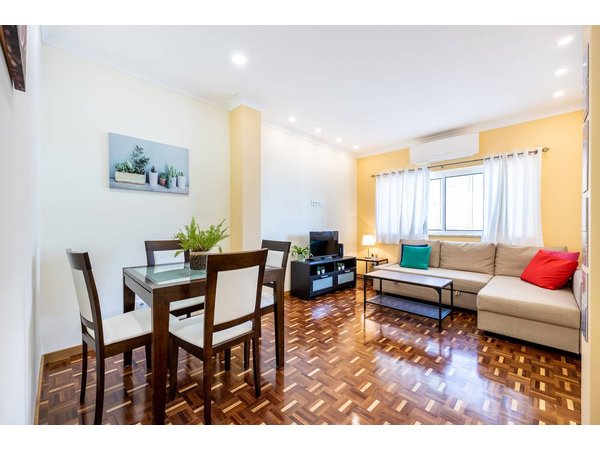 Holiday apartment in Lagos from £60 per night