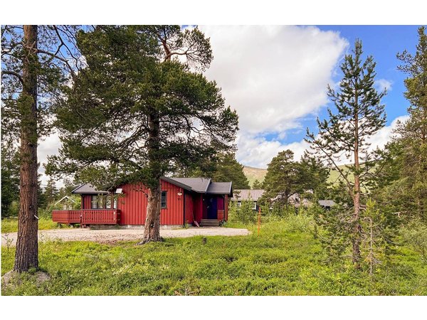 Holiday home in Lesja from £43 per night