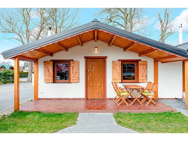 Holiday home in Ustronie Morskie from £47 per night