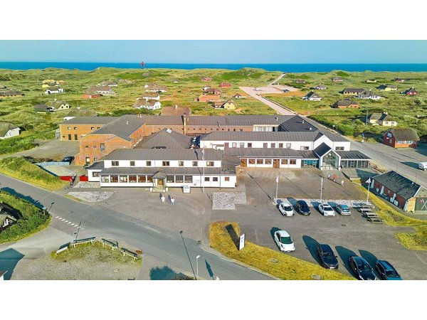 Holiday home in Ulfborg from £38 per night