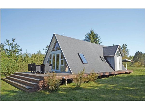 Holiday home in Himmerland from £47 per night