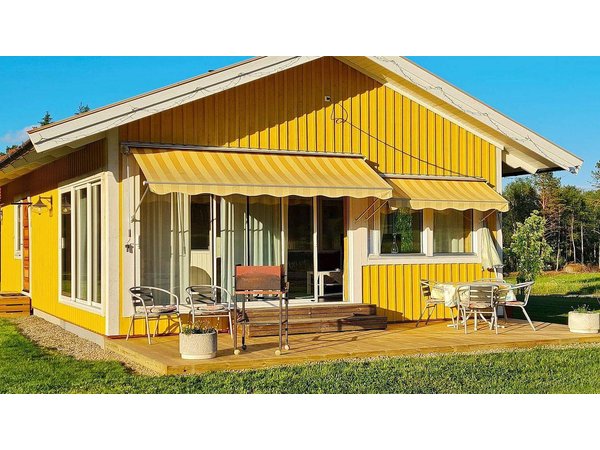 Holiday home in Hälsingland from £57 per night