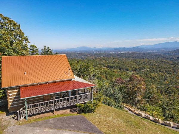 Holiday apartment in Sevier County from £256 per night