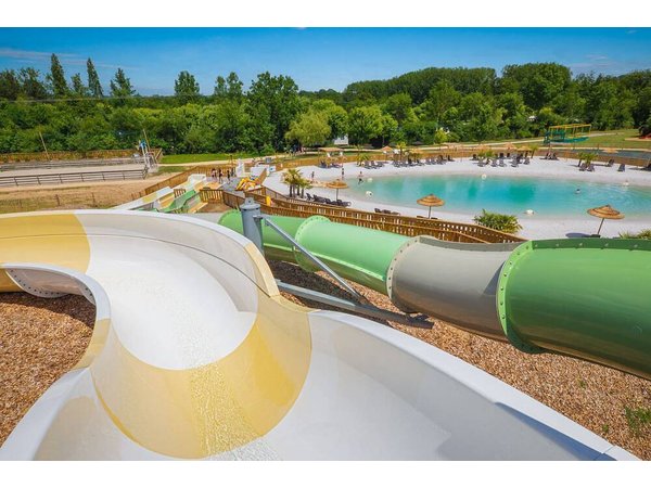 Camping in Vendée from £38 per night