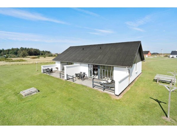 Holiday home in Vejlby Klit from £58 per night