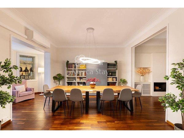 Holiday apartment in Barcelona from £630 per night