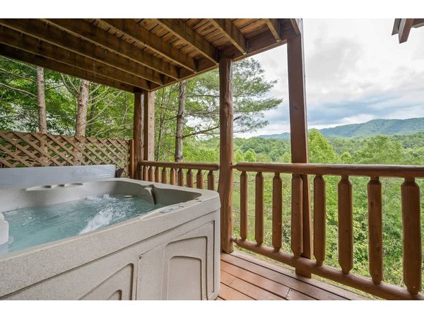 Holiday apartment in Sevier County from £196 per night