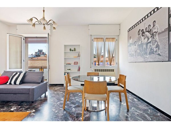 Holiday apartment in Bologna from £84 per night