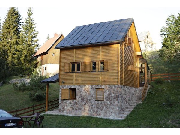 Holiday home in Durmitor National Park from £87 per night