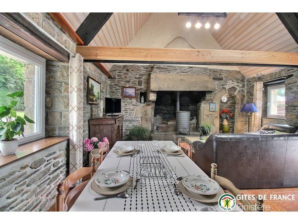 Holiday home in Morlaix from £56 per night