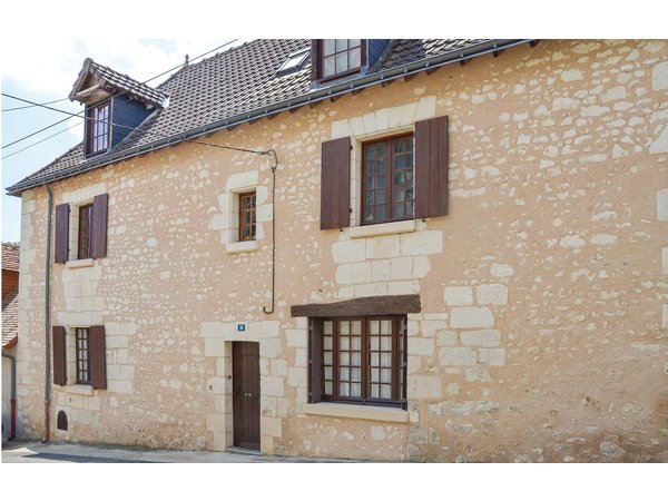 Holiday home in Loches region from £47 per night