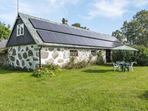 Holiday home in Blekinge from £53 per night