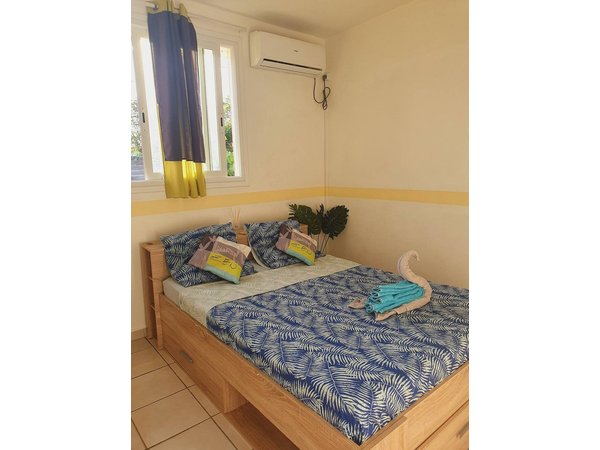 Holiday home in Sainte-Anne from £205 per night