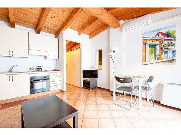 Holiday apartment in Milan from £49 per night