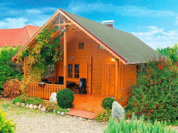 Holiday home in Grzybowo from £41 per night