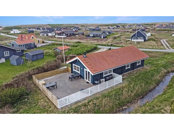 Holiday home in Lemvig from £49 per night