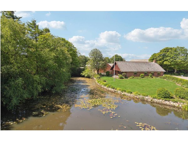 Holiday home in Lemvig Region from £53 per night