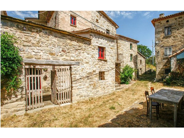 Holiday apartment in Montefeltro from £79 per night