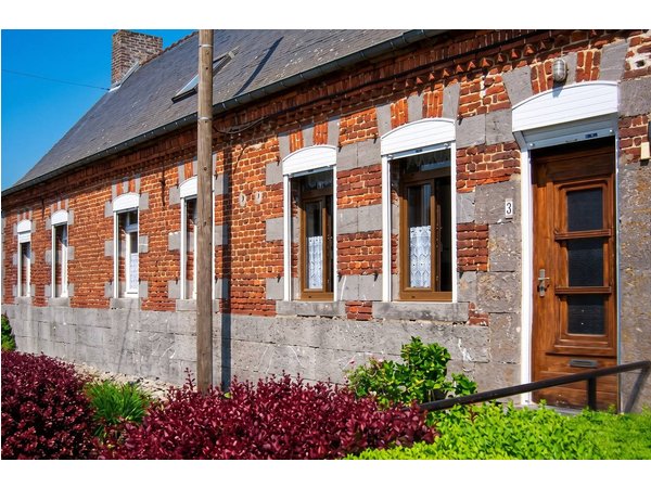 Holiday home in Clairfayts from £48 per night