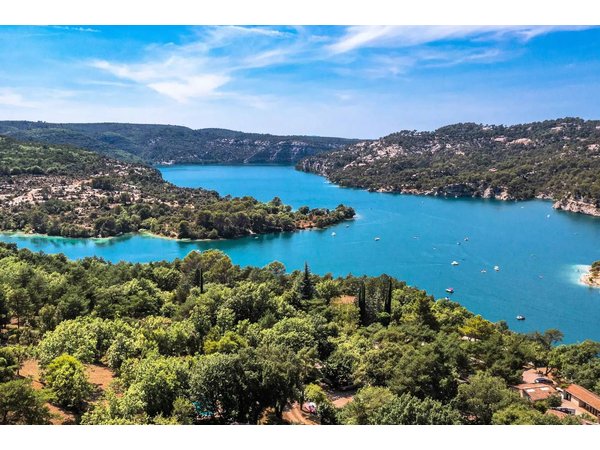 Camping in Provence from £47 per night