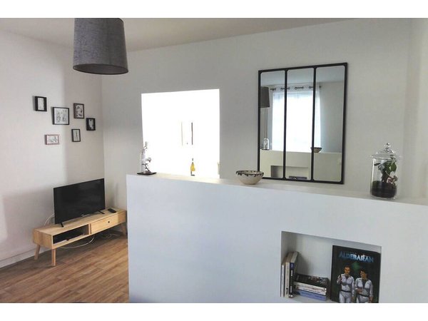 Holiday apartment in Saumur from £28 per night